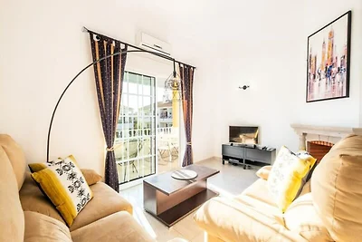 Appartamento ad Albufeira con vista sul mare