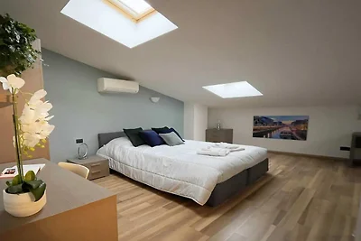Appartamento duplex con terrazza in Bovisa,...