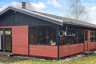 4 Personen Ferienhaus in Hals