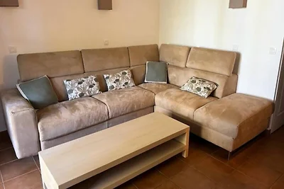 Wohnung in Dramont nahe Strand & Casino