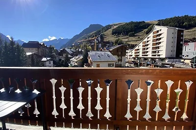 Studio in Les Deux Alpes nahe Skipisten