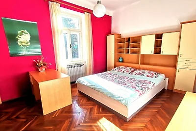 Secluded Lovran Apartment with Balcony and Pa...