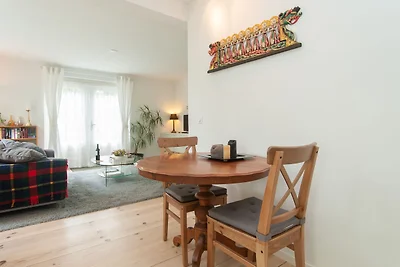 Ferienhaus mit eigenem Garten in Schoorl