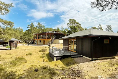 Ferienhaus in der Nähe des Strandes in Ahus