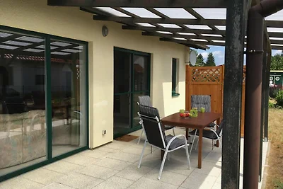 Ferienhaus Pirol am Vilzsee in Mirow