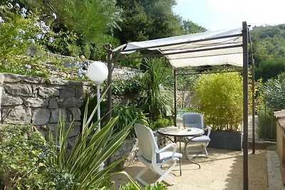Wohnung in Pégomas mit privatem Pool