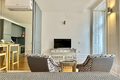 Accogliente monolocale a Porto con balcone
