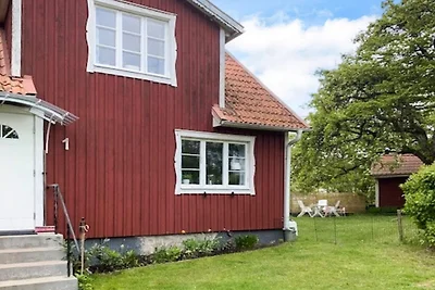 5 Personen Ferienhaus in Tving