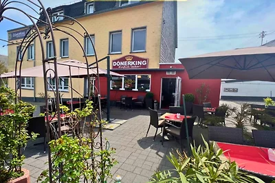 Appartement in DanMa mit Gemeinschaftsküche