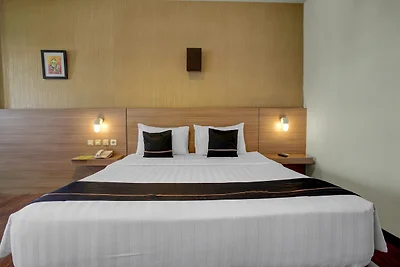 Kuraya Suite met dubbel balkon