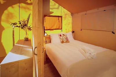 Glamping di lusso nell'Horsterwold