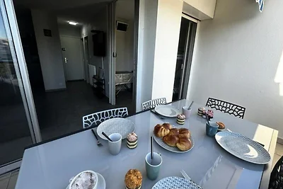 Apartment in Port Camargue in Strandnähe