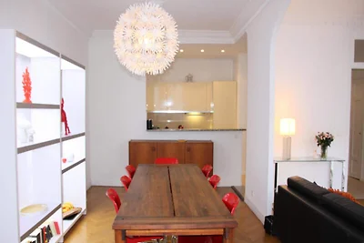 Wohnung in Nizza nahe Promenade des Anglais