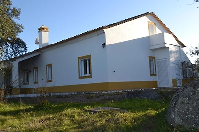 Villa moderna a Vimieiro, con piscina privata
