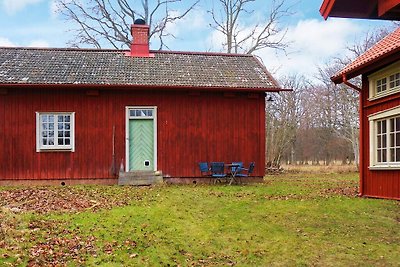 4 person holiday home in HÄLLEKIS