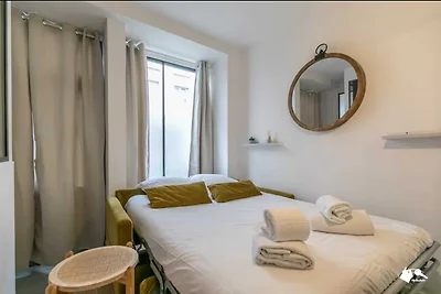 Prachtig appartement - 2CH/6P - Oberkampf