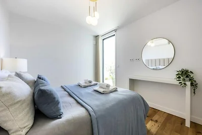 Appartamento a Fuseta con Piscina Spiaggia