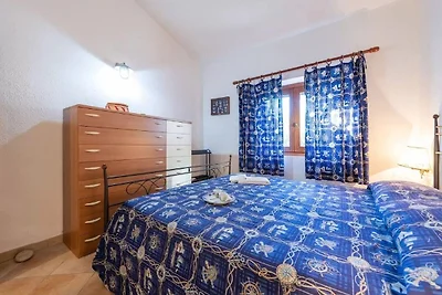 Kleines Haus, nur einen Steinwurf vom Meer