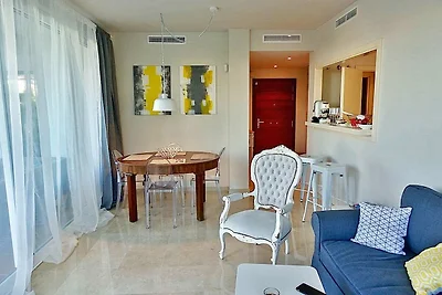 5 PAX Apartment - Alcazaba Lagoon (401)