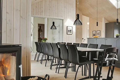 14 Personen Ferienhaus in Bogense