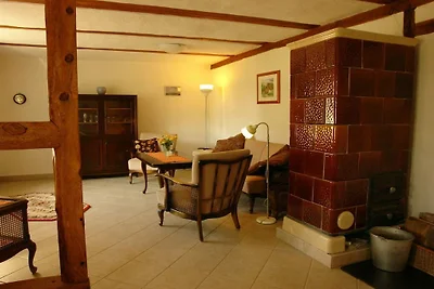 Vakantiehuis met 3 slaapkamers