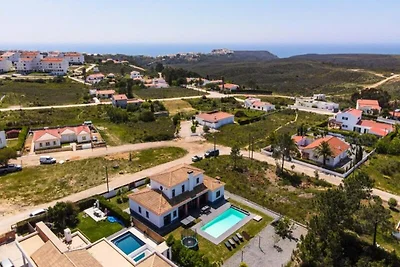 Villa ad Aljezur con Piscina Riscaldata