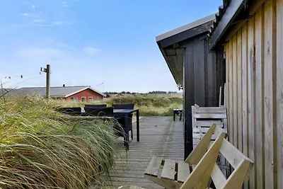 Vakantiehuis in Lokken met uitzicht