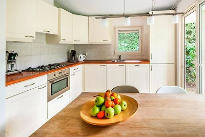 Ferienhaus in Stegeren mit Pool