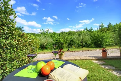 Casa vacanze con piscina in Toscana