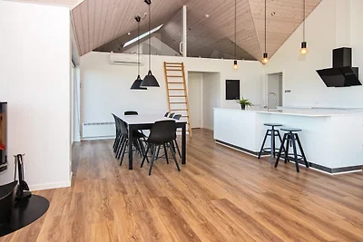 10 persoons vakantie huis in Odder