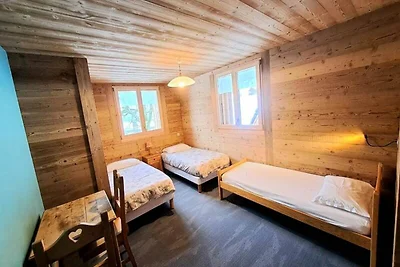 5 Zimmer für 9 Personen