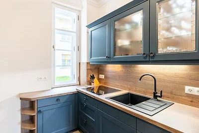 Holiday apartment with 1 bedroom