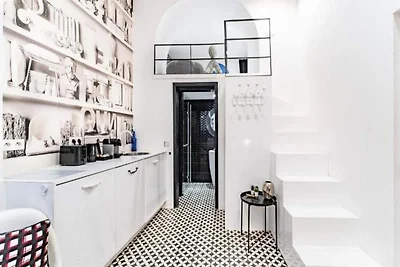 Architektenstudio im Stadtzentrum