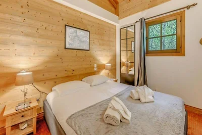 Ferienwohnung in Tignes mit Blick auf die...