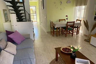 Wohnung in Teneriffa mit Meerblick