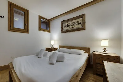 Wohnung 4P 4ad 4enf 85m²