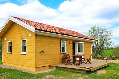 4 Personen Ferienhaus in SANDHEM-By Traum