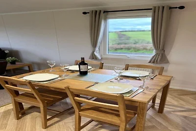 Schצnes Chalet in Okehampton, Keine Kaution