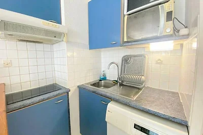 Ferienhaus in Grau du Roi am Strand