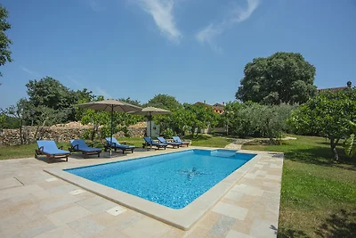 Casa vacanze a Valtura con piscina