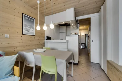 Renovierte Wohnung · Fuß der Piste · Balkon