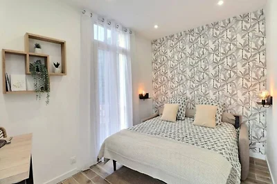 Studio in Aix-en-Provence nahe Cours Mirabeau