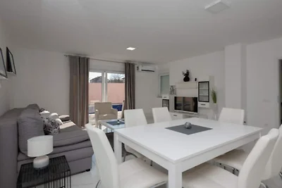 Four Bedroom Villa With Terrace and Swimming...