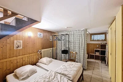 Wohnung in Les Gets in der Nähe von Skipisten