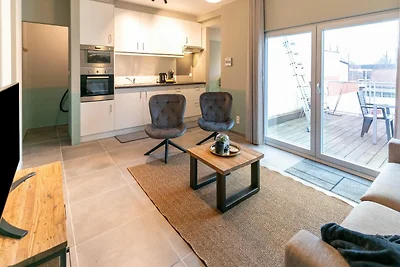 Modernes Duplex in Maasmechelen