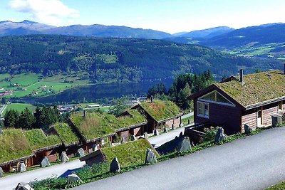 4 Personen Ferienhaus in skulestadmo