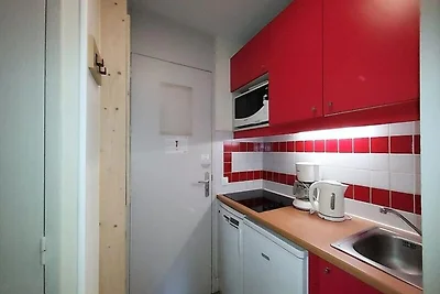 Wohnung in Plagne mit Zugang zum Pool