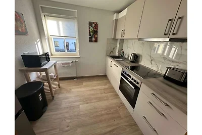 Behagliche Ferienwohnung in Elstra