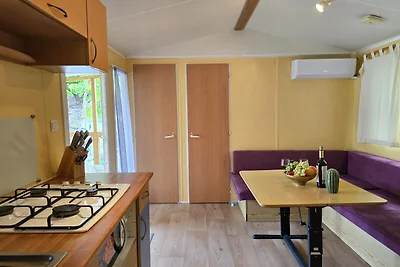 Accogliente bungalow a Canet de Mar