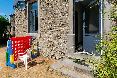 Elegante casa vacanze a Bièvre con giardino e...